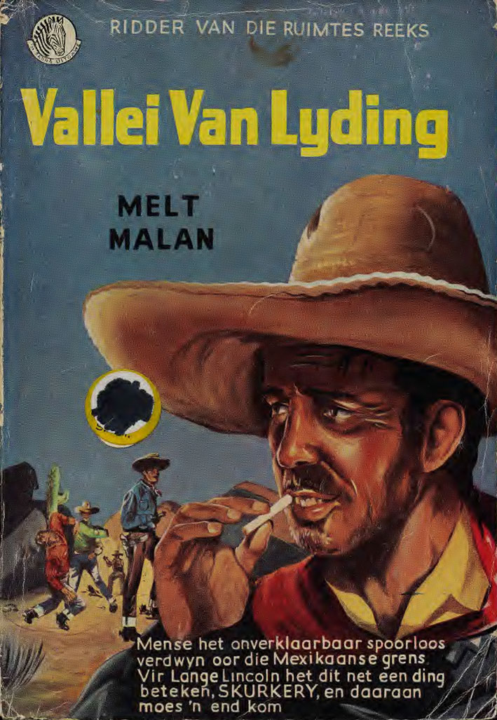 Vallei van lyding